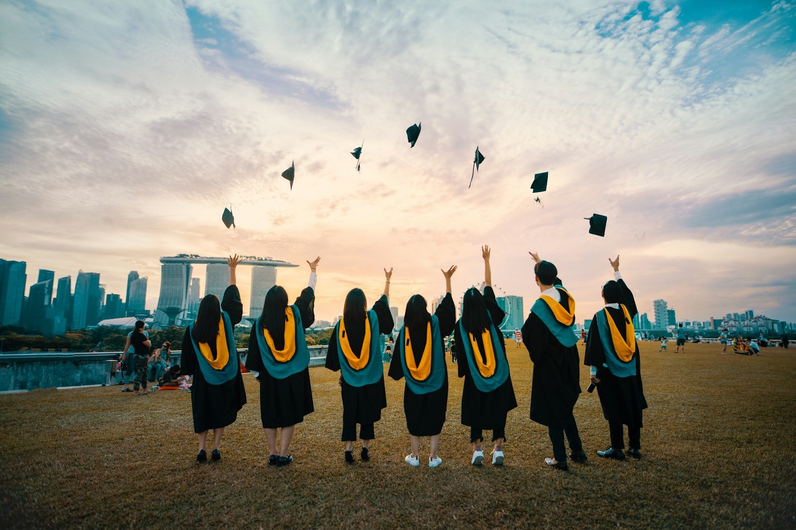 Internacionalización académica y educación superior en Australia