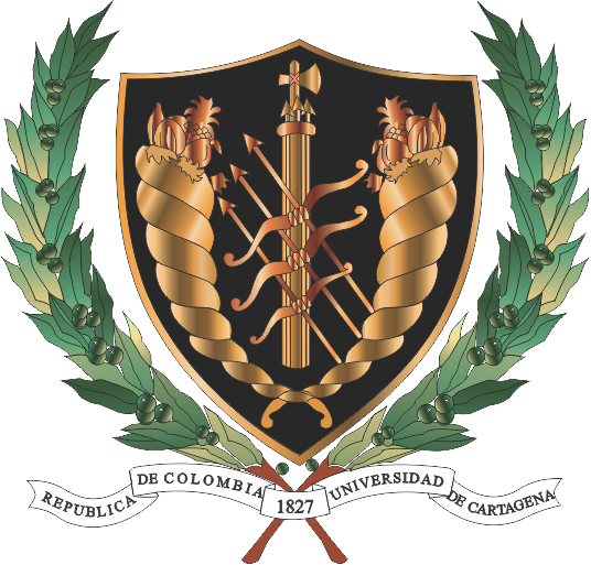 Escudo Universidad de Cartagena 1827