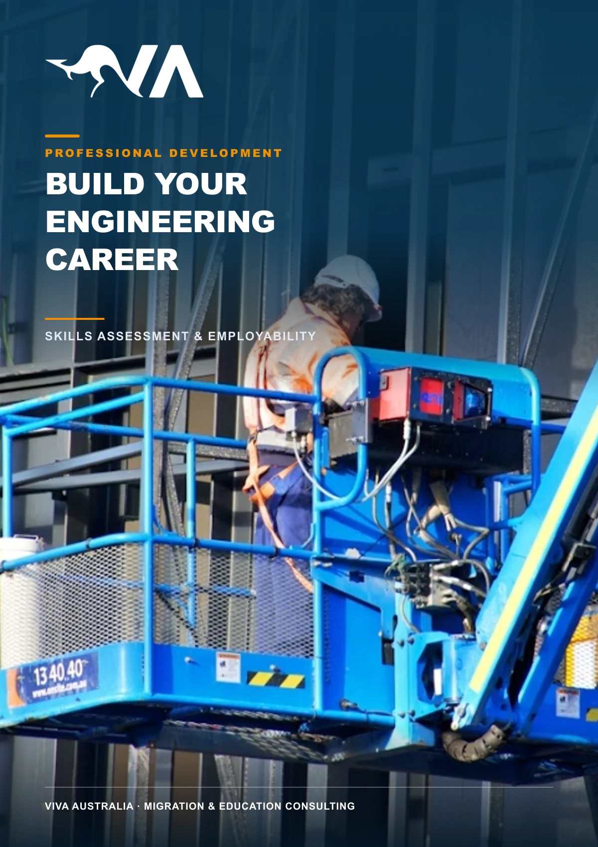 Build Your Engineering Career in Australia