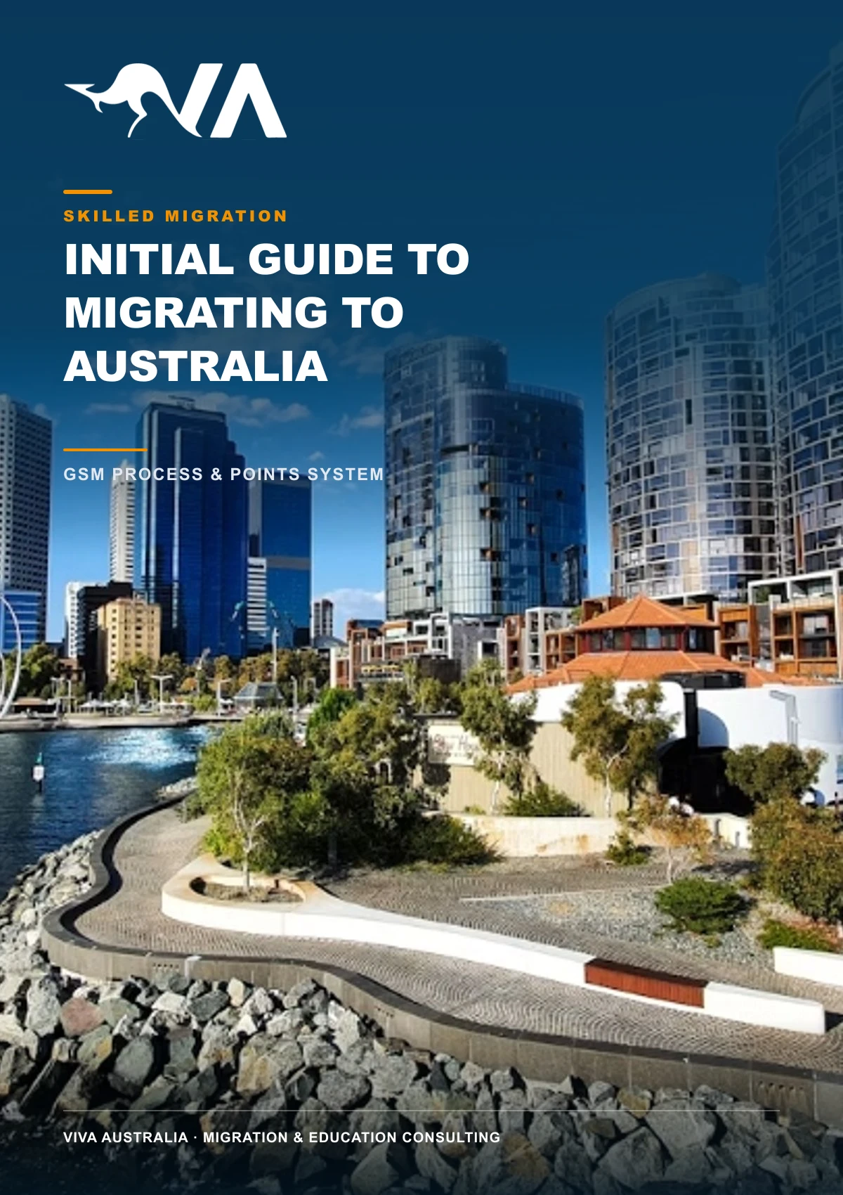 Initial Guide to Migrating to Australia