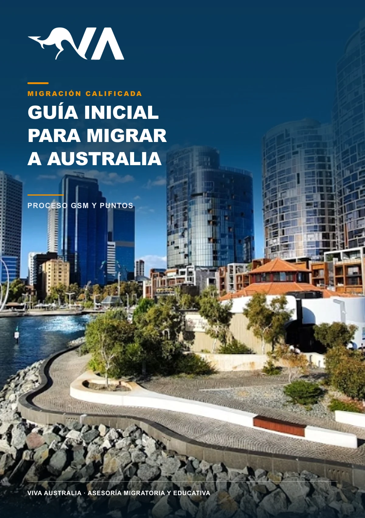 Guía inicial para migrar a Australia