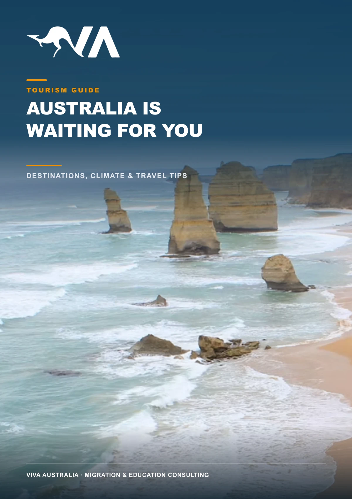 Australia is Waiting — Tourism Guide