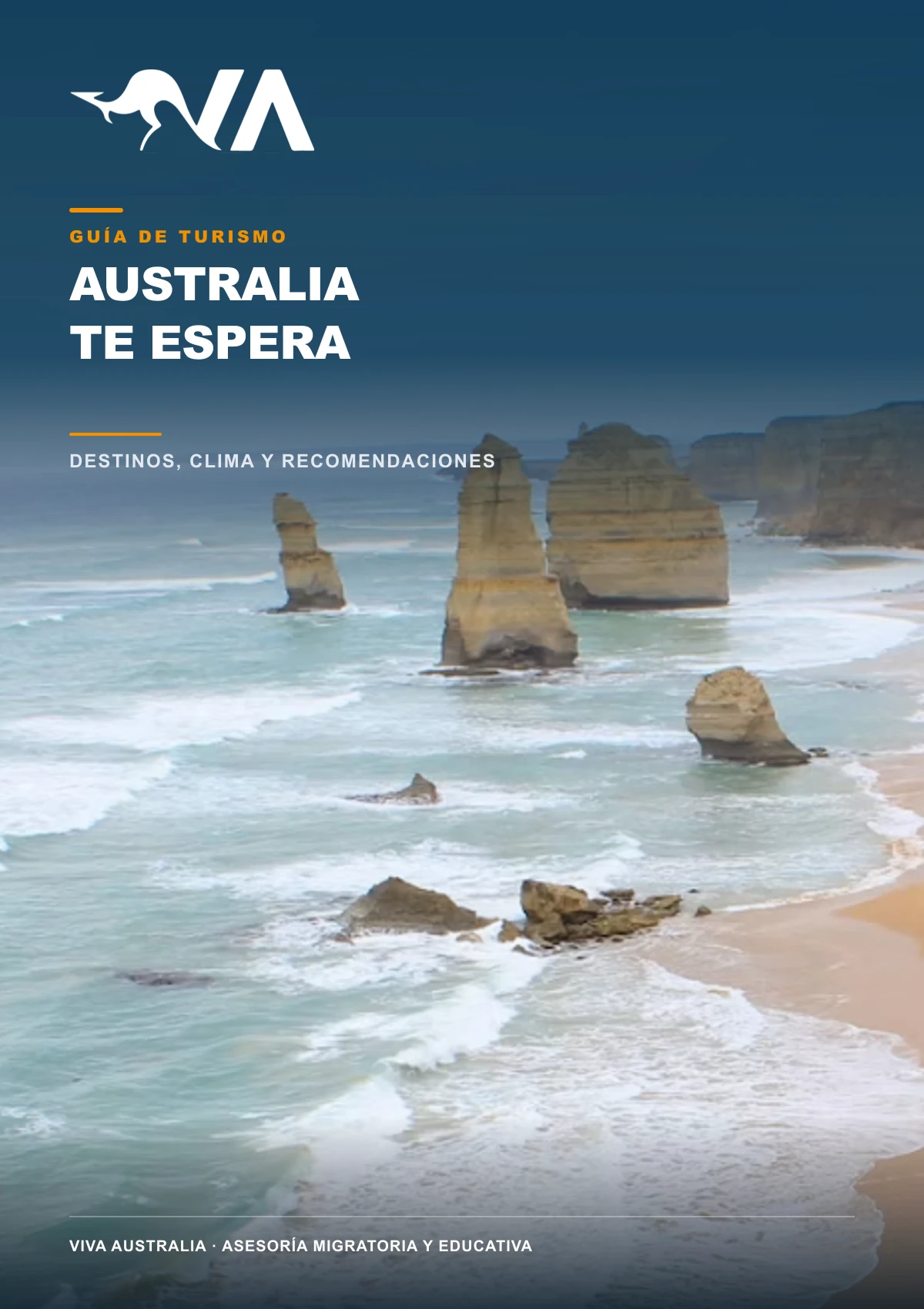 Australia te espera — Guía de turismo