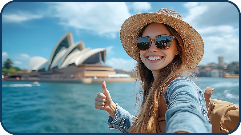 Visita Australia